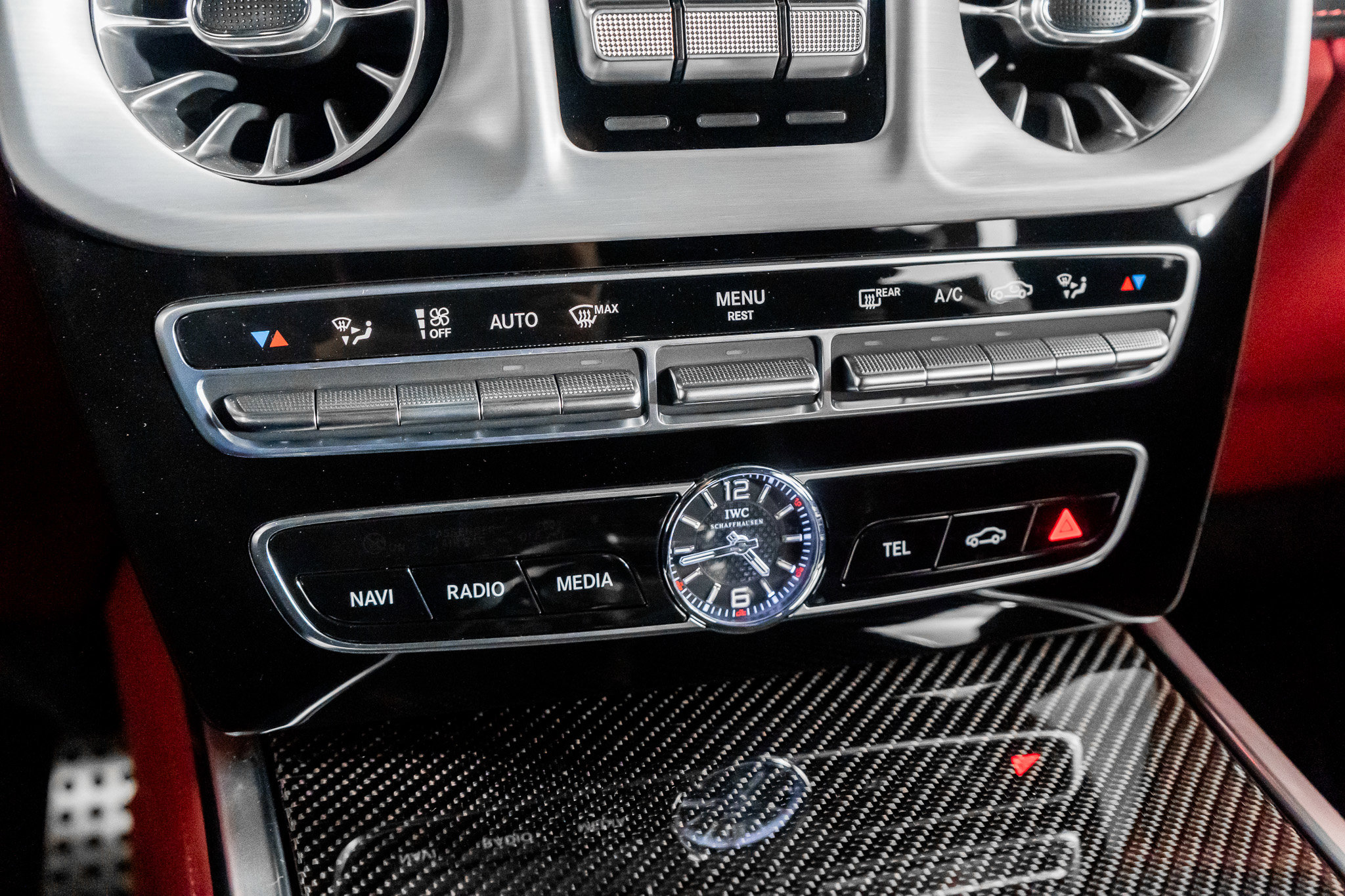 Used 2024 Mercedes-Benz G 63 AMG Squared image 39