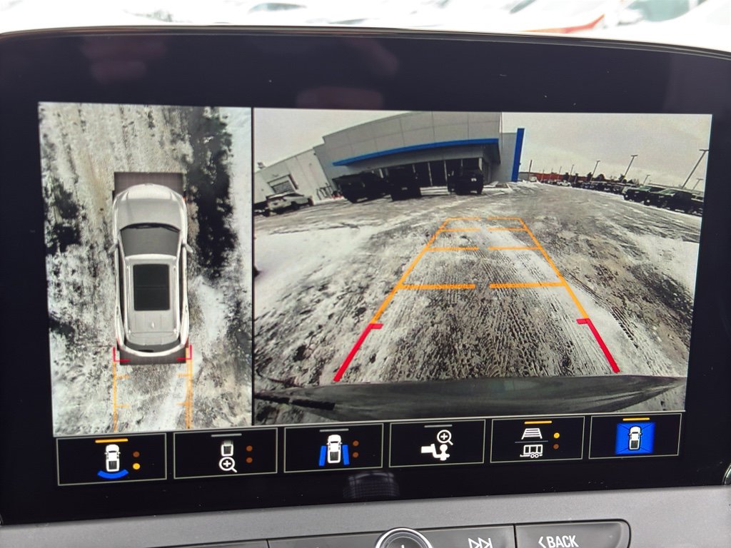 Used 2023 Chevrolet Blazer RS w/ Driver Confidence II Package image 20