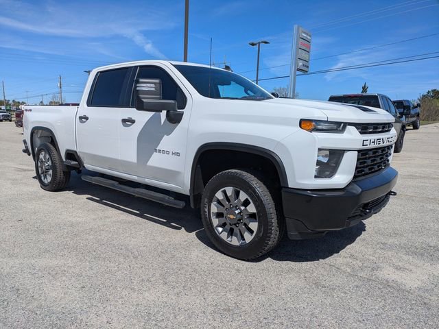 Used 2023 Chevrolet Silverado 2500 Custom w/ Custom Value Package AWD/4WD video 2