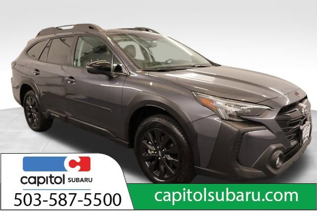 Certified 2023 Subaru Outback Onyx Edition XT