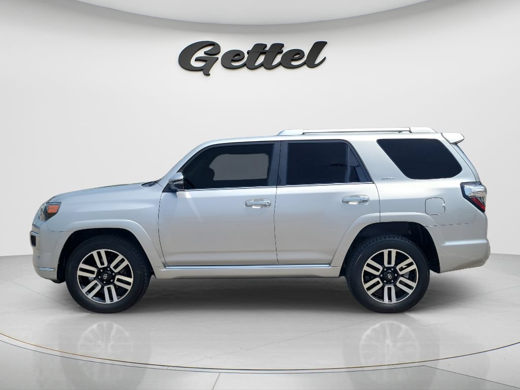 Used 2023 Toyota 4Runner Limited AWD/4WD image 8