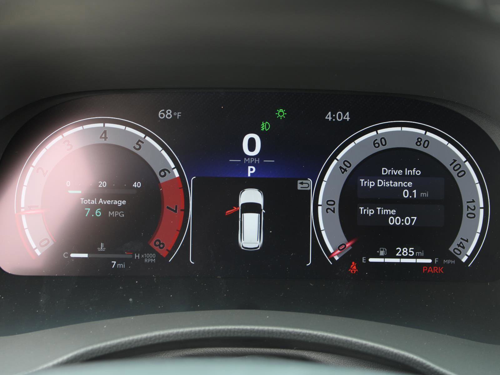 New 2026 Toyota Highlander XSE AWD/4WD image 12