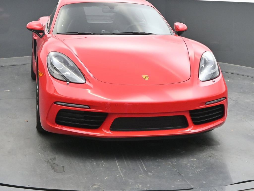New 2025 Porsche 718 Cayman S image 7