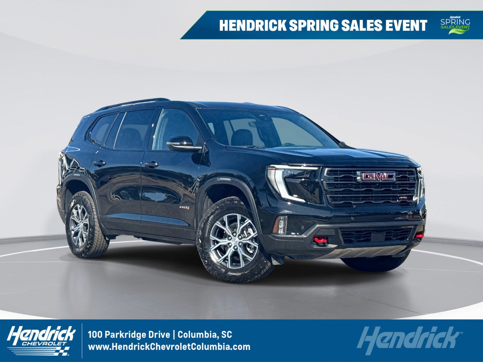 Used 2026 GMC Acadia AT4 w/ Super Cruise Package image 1