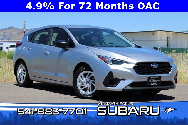 New 2025 Subaru Impreza 2.0i