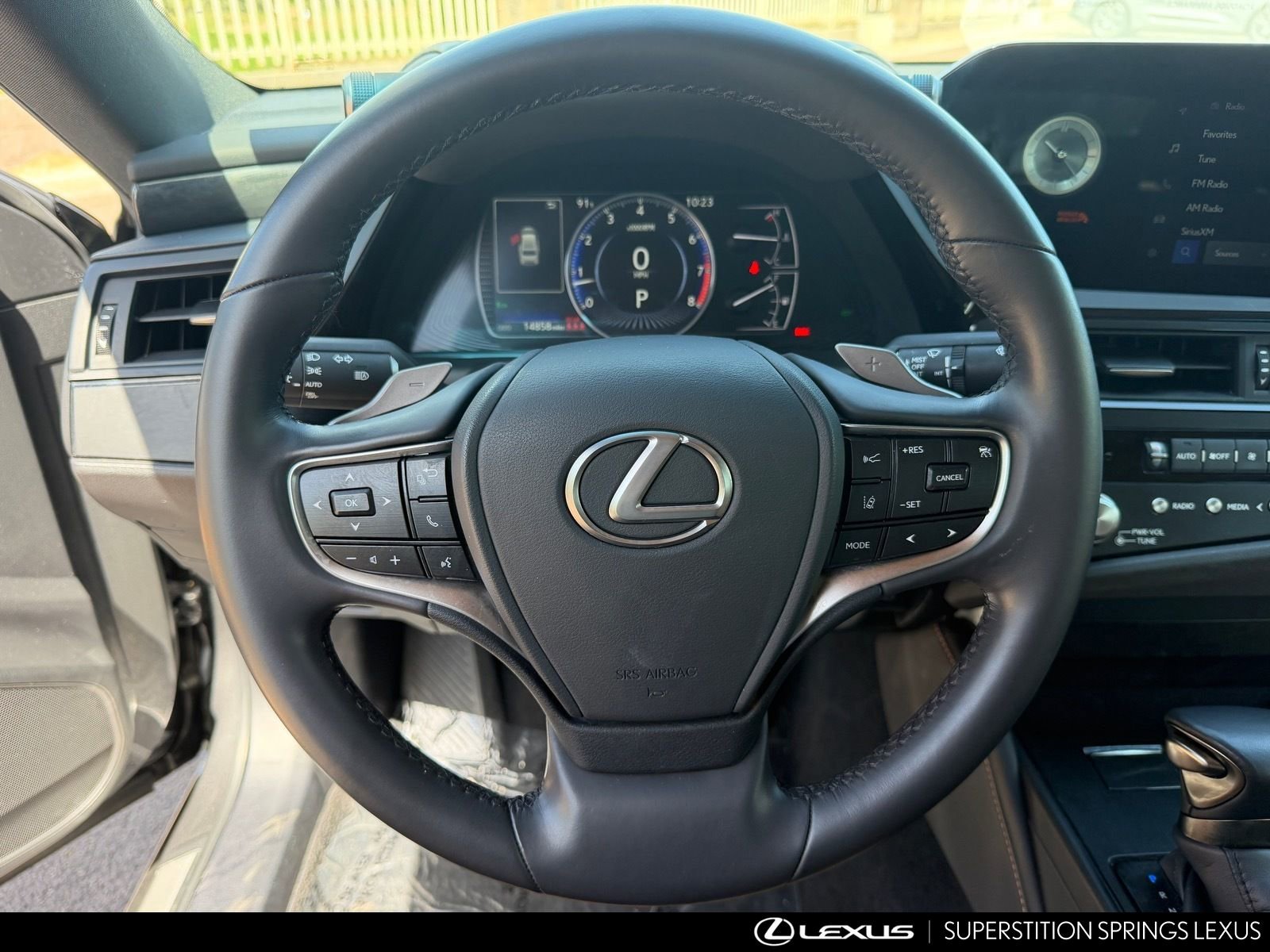 Used 2025 Lexus ES 350 FWD image 21
