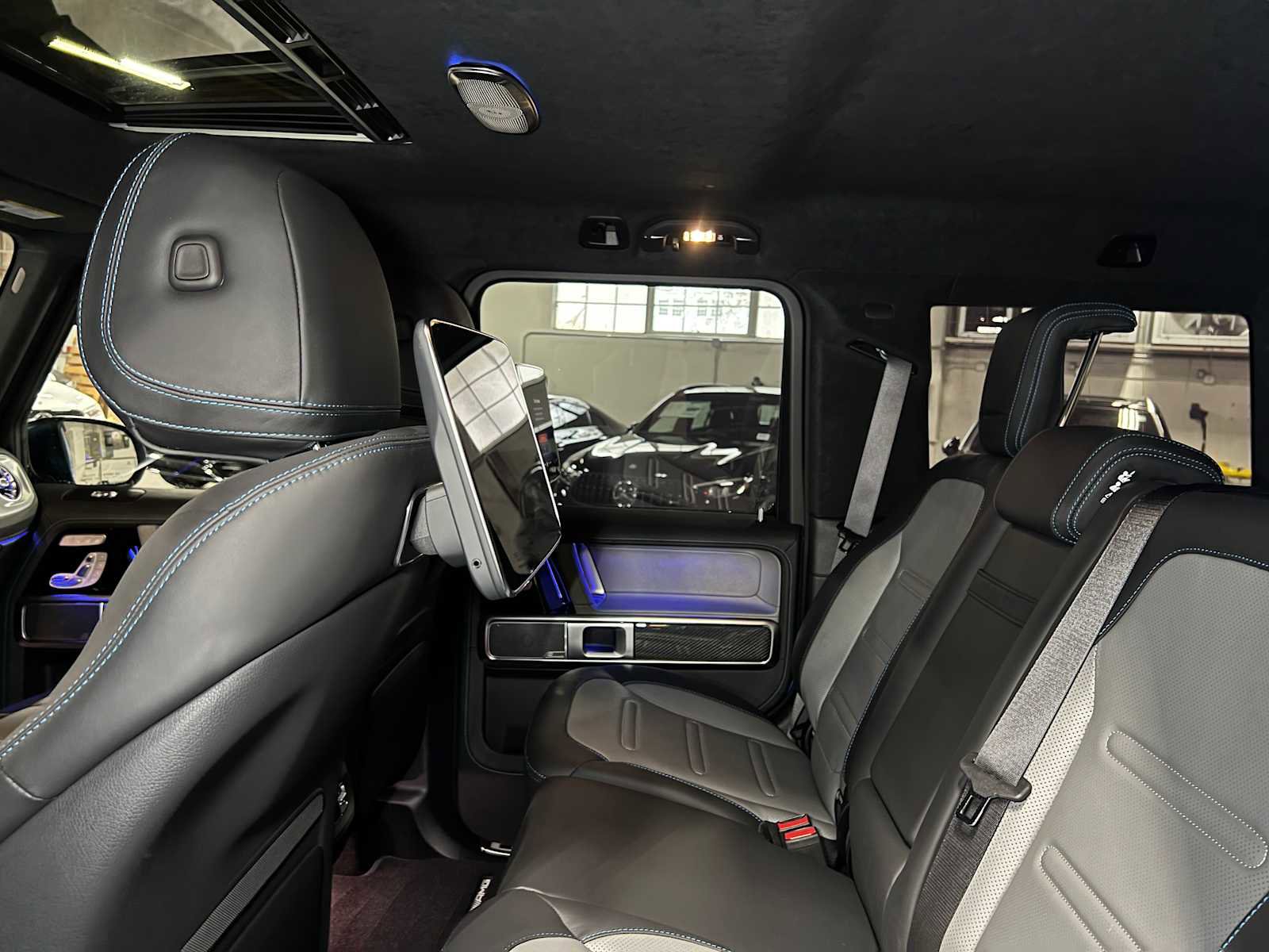 Used 2025 Mercedes-Benz G 580 w/ EQ Technology image 18