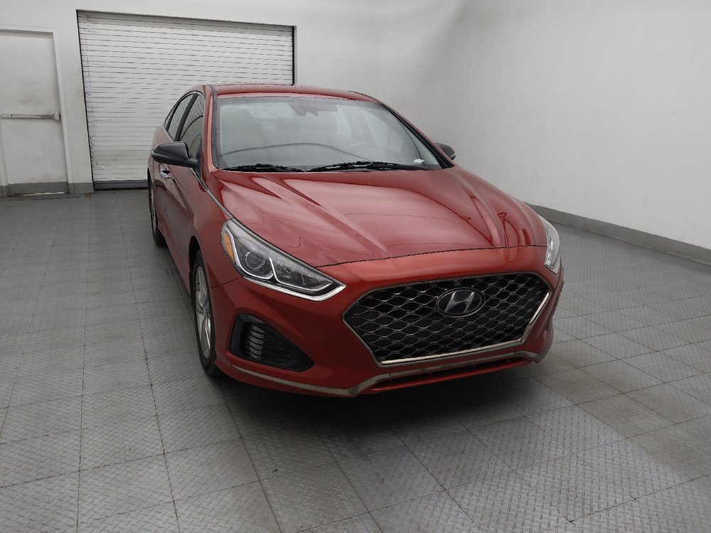 Used 2019 Hyundai Sonata SEL w/ Tech Package 02 FWD image 14