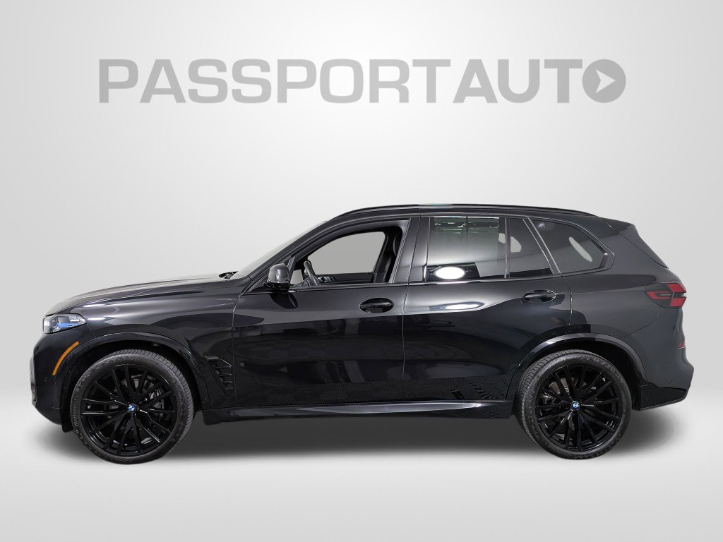 Used 2026 BMW X5 xDrive40i AWD/4WD image 2