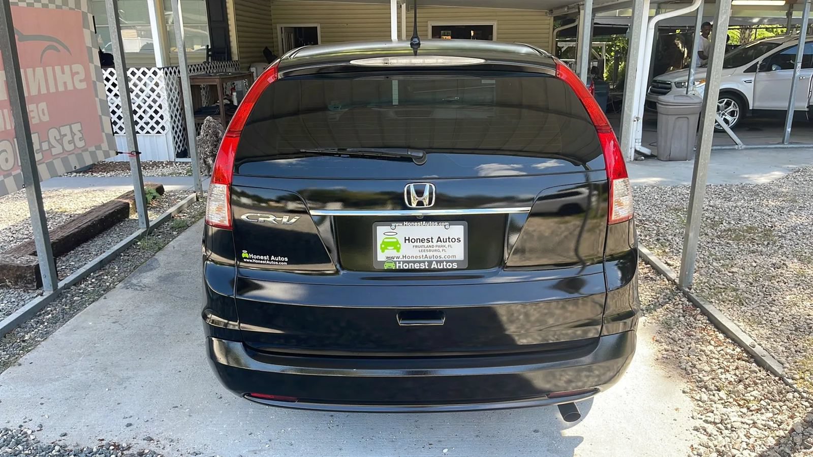 Used 2013 Honda CR-V LX image 5