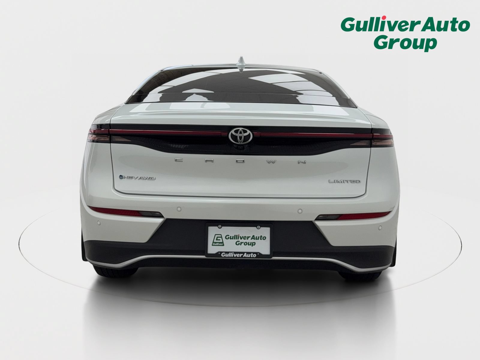 Used 2024 Toyota Crown AWD/4WD image 7