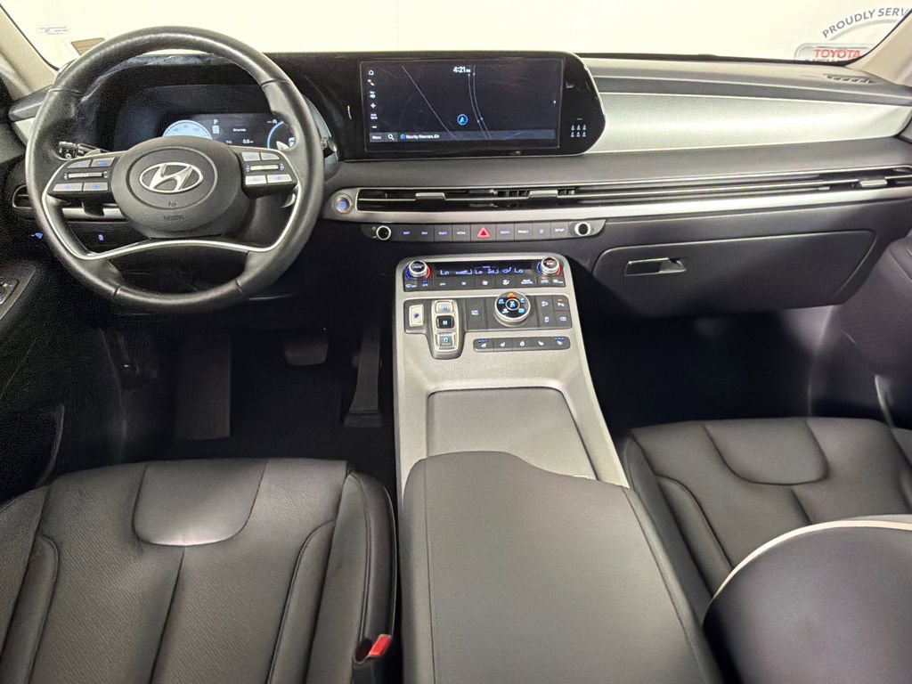 Used 2023 Hyundai Palisade SEL w/ Cargo Package AWD/4WD image 25