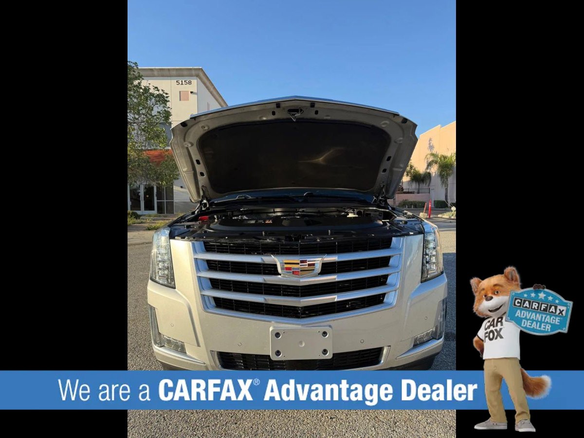 Used 2016 Cadillac Escalade Premium RWD image 22