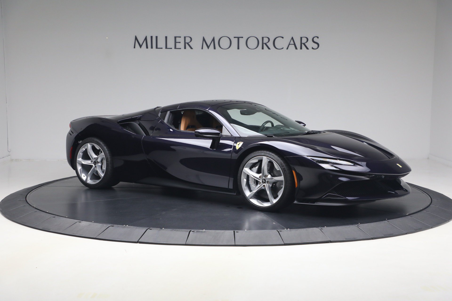 Certified 2024 Ferrari SF90 Spider AWD/4WD image 32