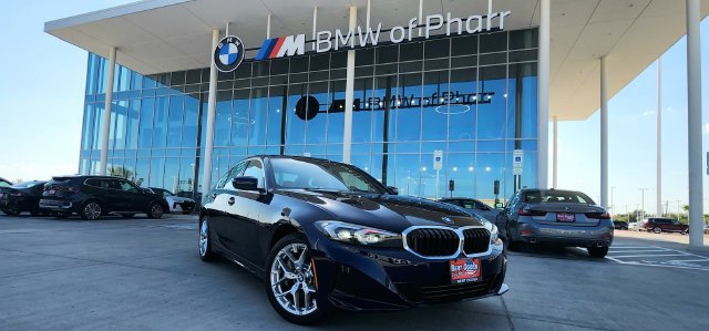 New 2026 BMW 330i xDrive Sedan w/ Premium Package AWD/4WD image 1