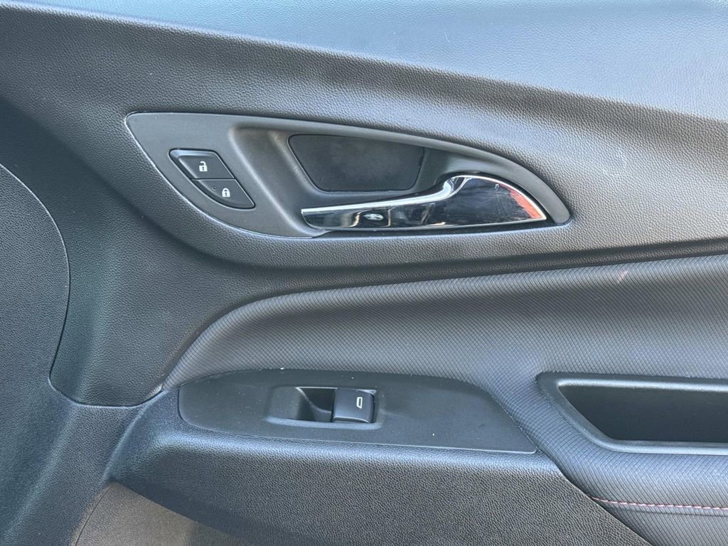 Certified 2024 Chevrolet Equinox RS w/ RS Leather Package image 13