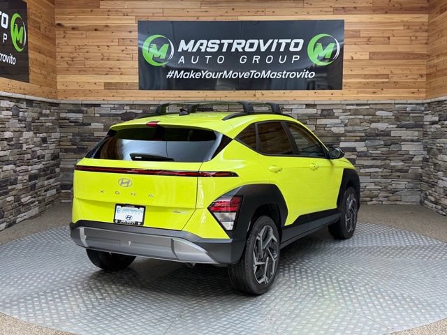 Used 2026 Hyundai Kona SEL Premium AWD/4WD image 11