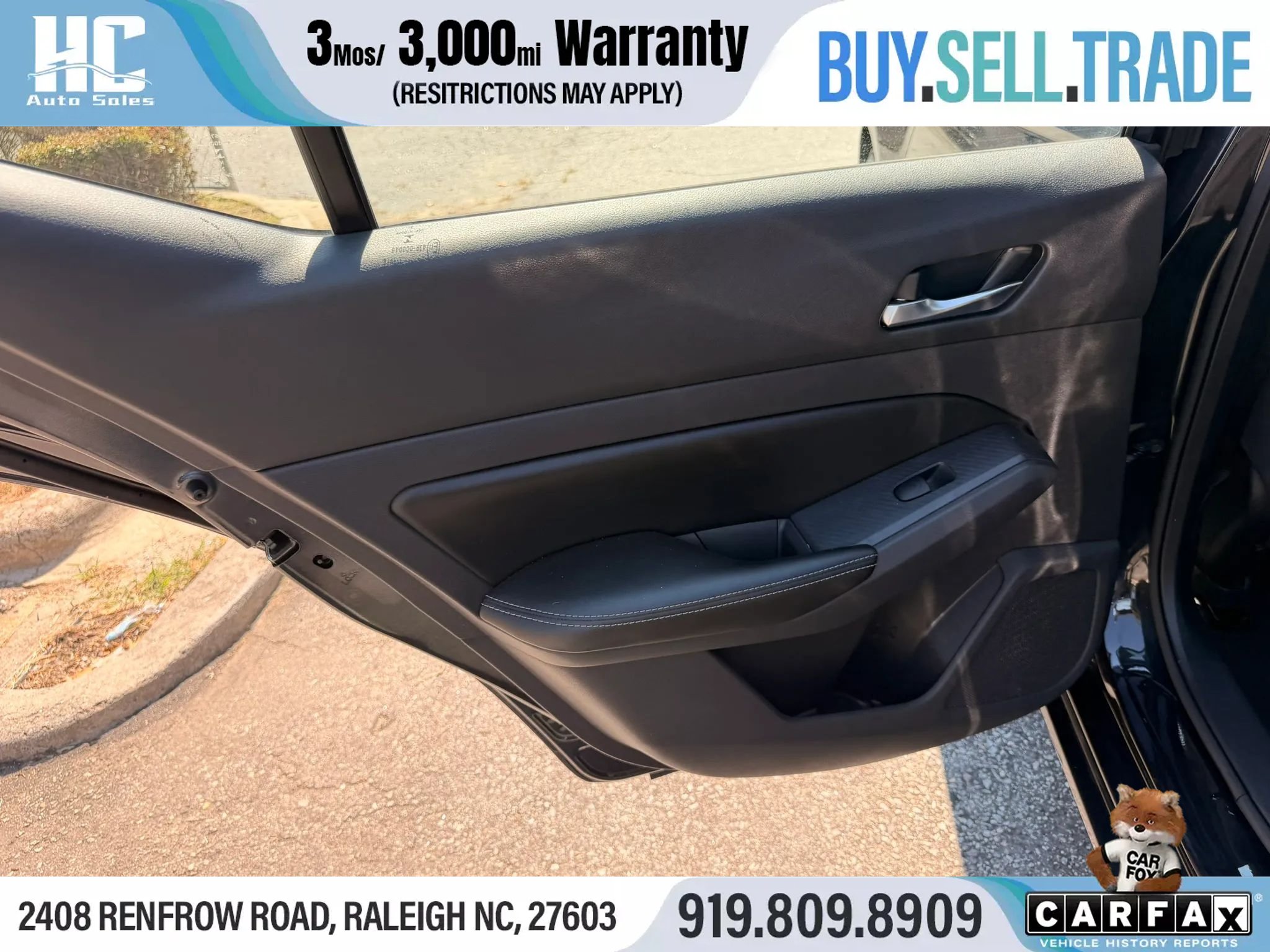 Used 2022 Nissan Altima 2.5 SV FWD image 17