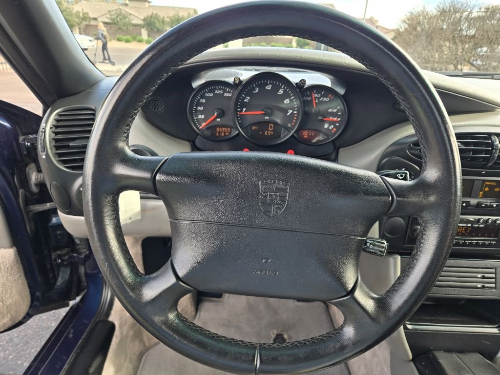 Used 2000 Porsche Boxster image 20