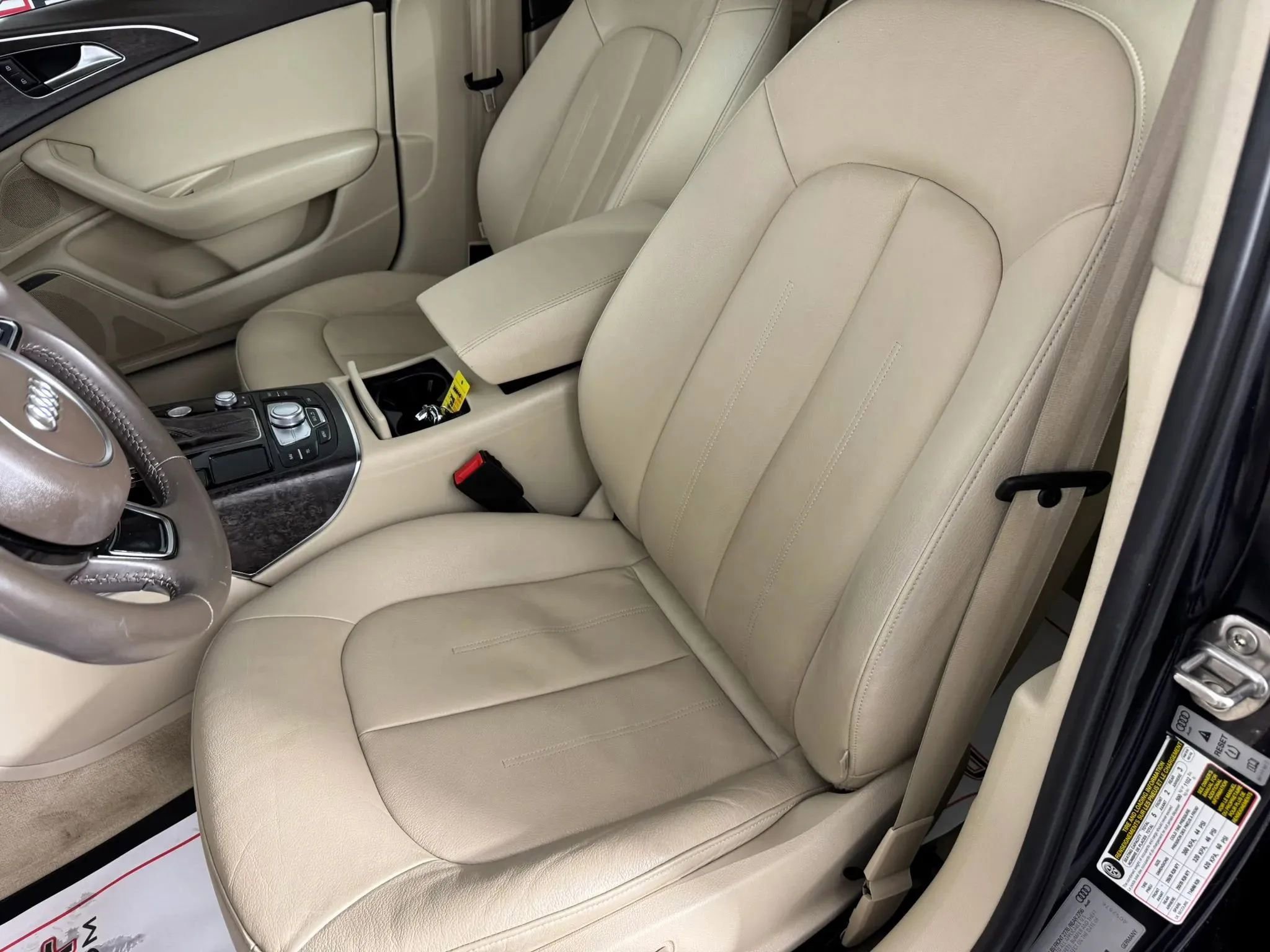 Used 2018 Audi A6 3.0T Premium Plus w/ Premium Plus Package image 34