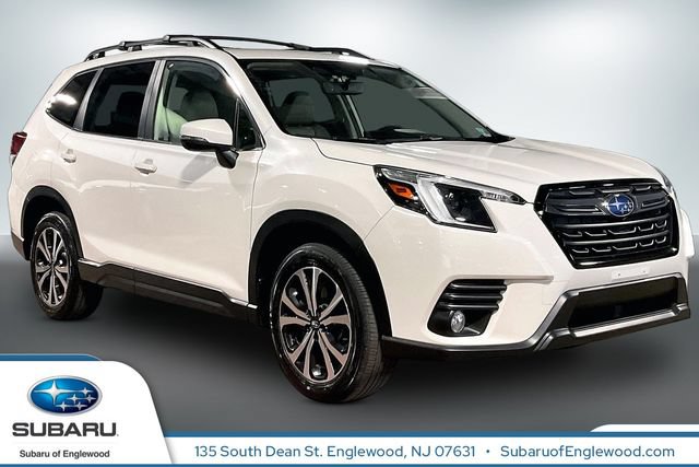 Used 2023 Subaru Forester Limited AWD/4WD image 1