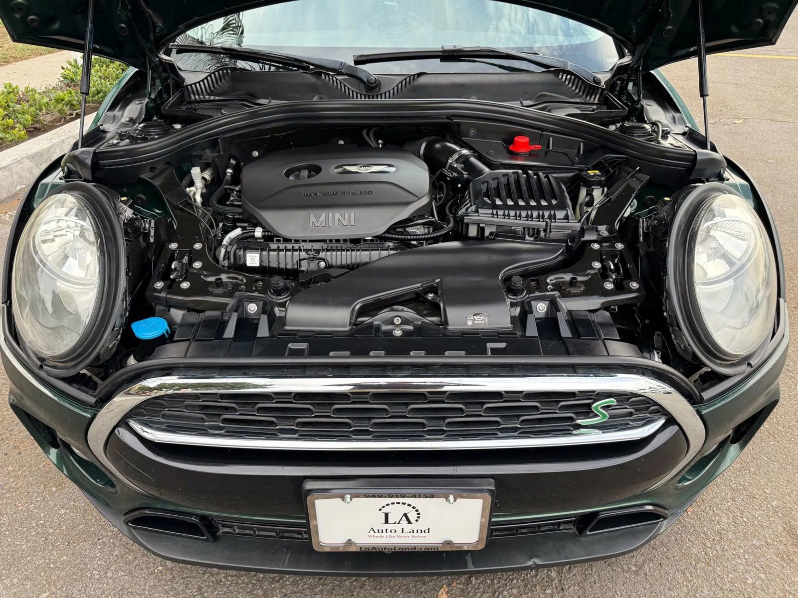 Used 2017 MINI Cooper Clubman S image 30