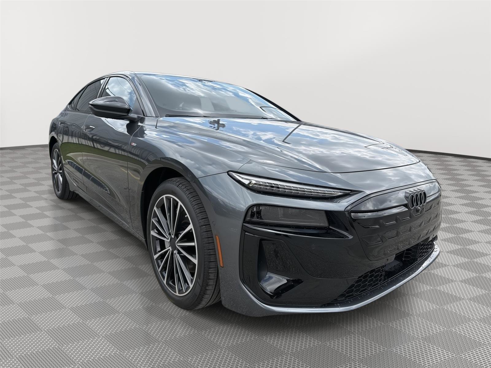 New 2027 Audi A6 e-tron Premium Plus image 7