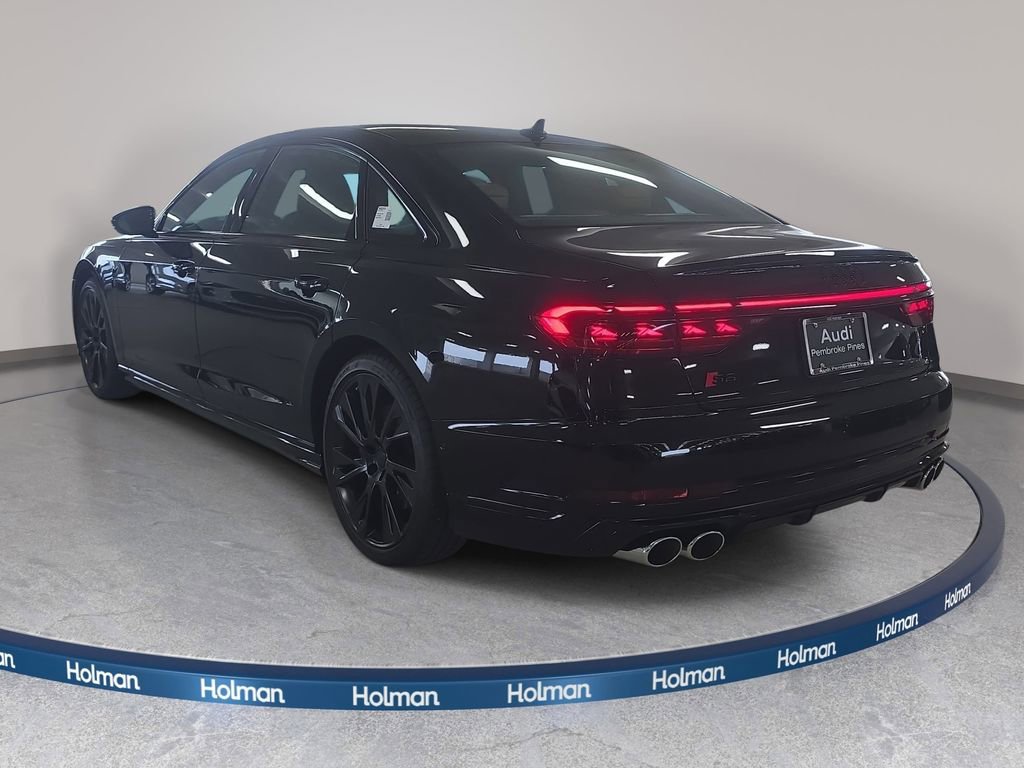 New 2026 Audi S8 AWD/4WD image 6