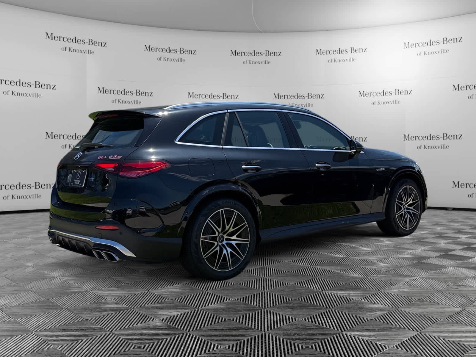 New 2025 Mercedes-Benz GLC 63 AMG S video 5