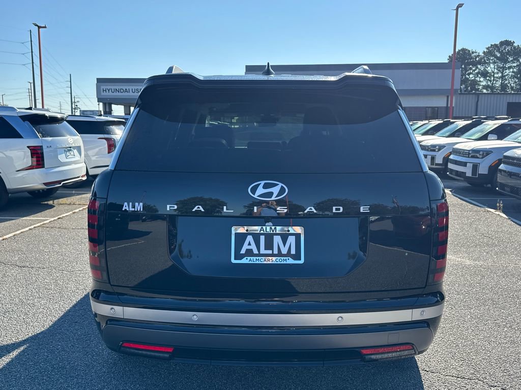 New 2026 Hyundai Palisade Limited video 4