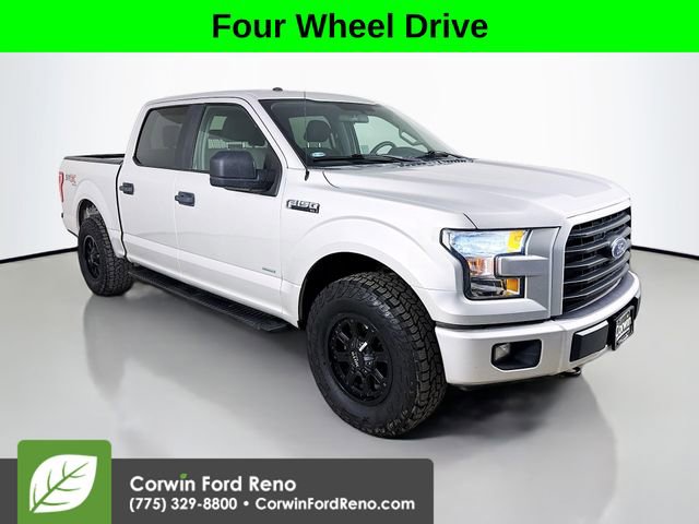 Used 2017 Ford F150 XL w/ Equipment Group 101A Mid