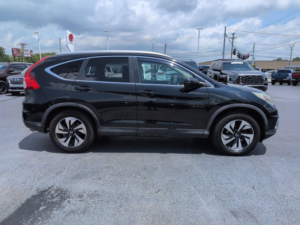 Used 2015 Honda CR-V Touring image 7