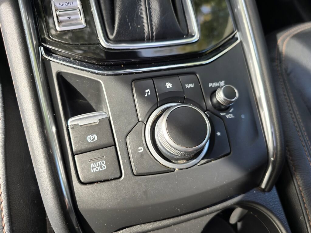 Used 2020 MAZDA CX-5 Grand Touring image 32