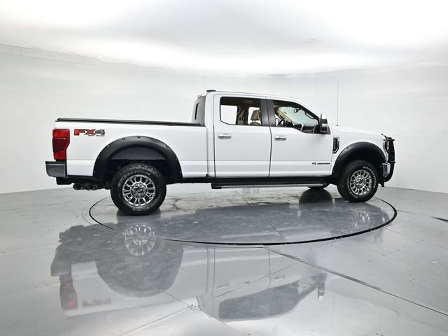 Certified 2021 Ford F350 Lariat w/ Lariat Ultimate Package video 2