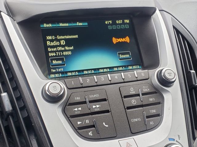 Used 2017 Chevrolet Equinox LT w/ Convenience Package AWD/4WD image 22