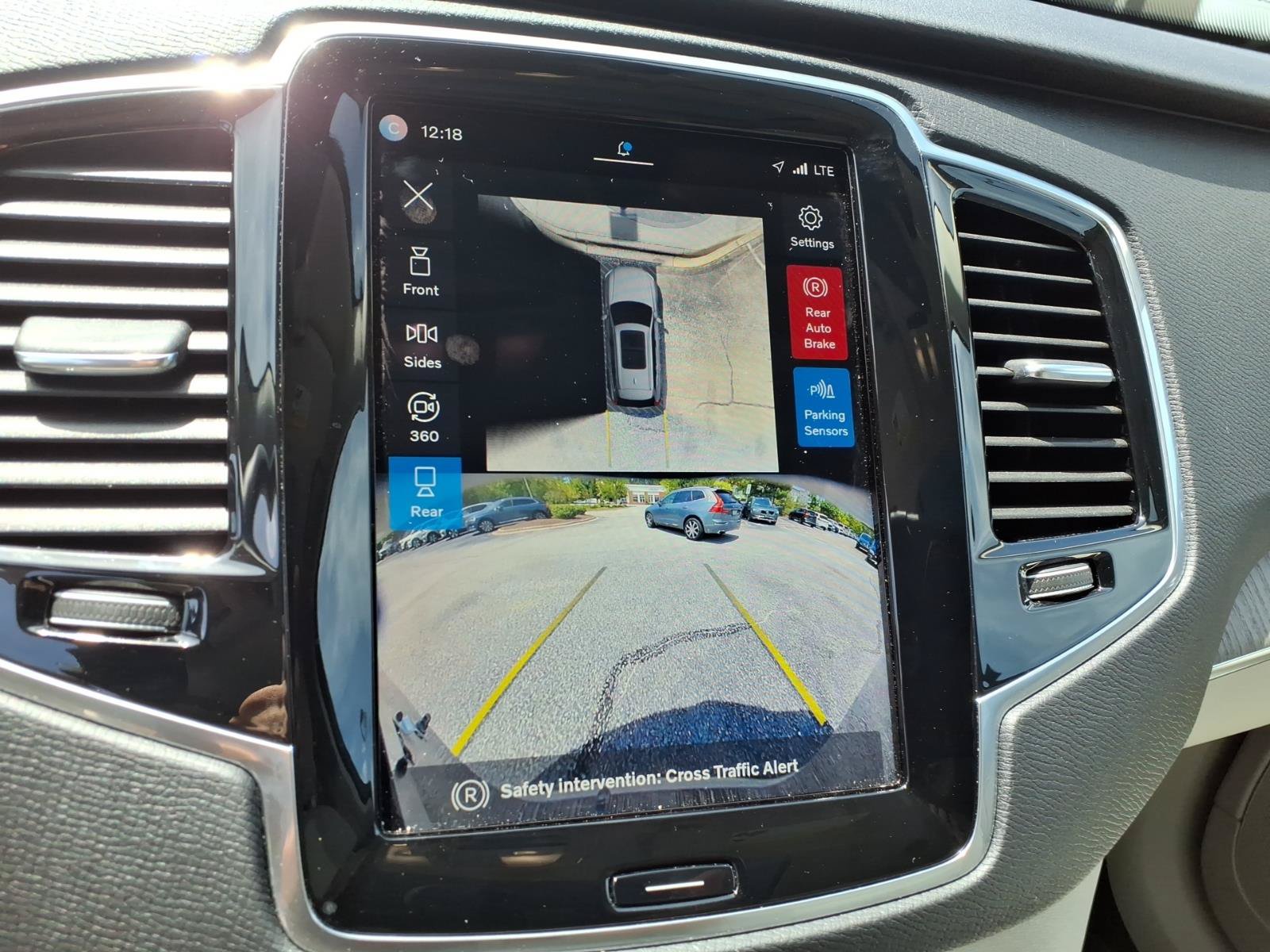 Used 2024 Volvo XC90 T8 Plus w/ Protection Package Premier AWD/4WD image 23