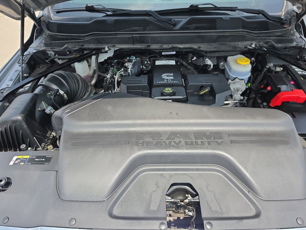 Used 2022 RAM 2500 Laramie AWD/4WD image 28