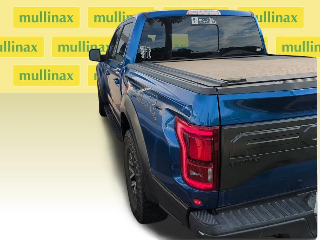 Used 2018 Ford F150 Raptor w/ Equipment Group 802A Luxury AWD/4WD image 6
