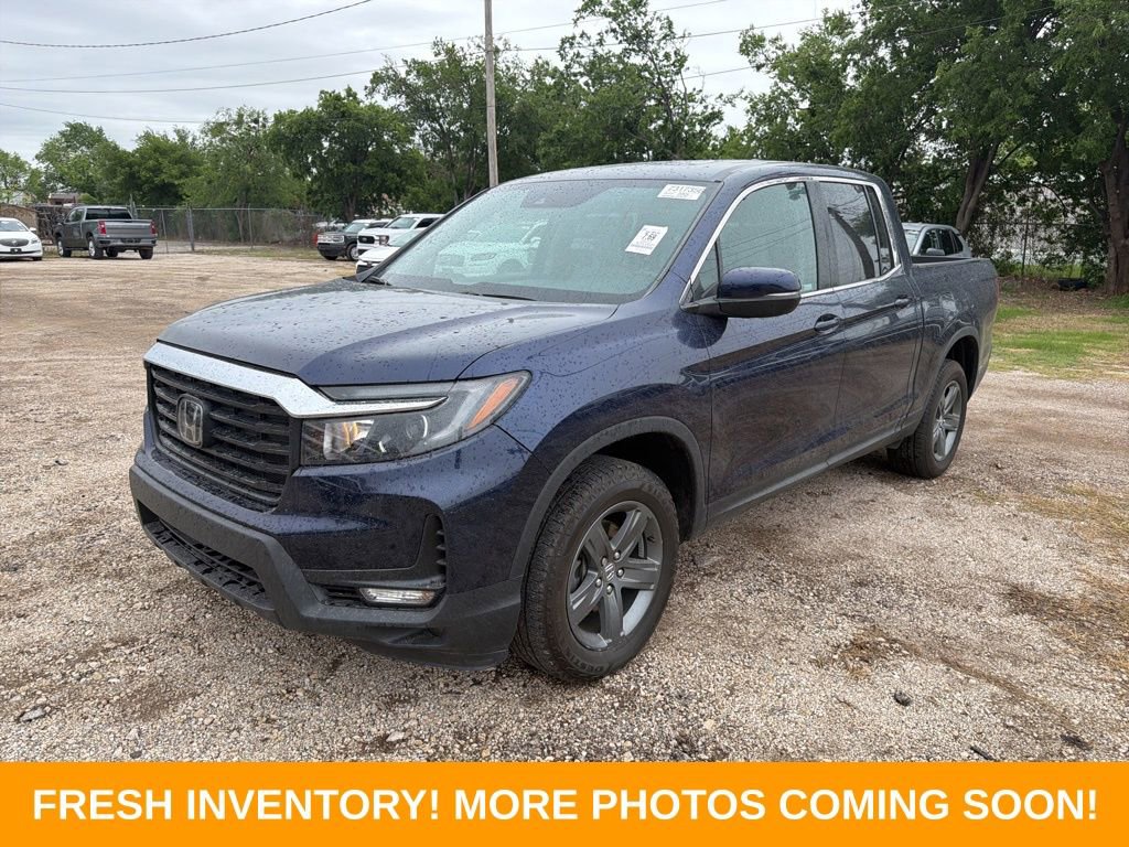 Used 2023 Honda Ridgeline RTL image 3