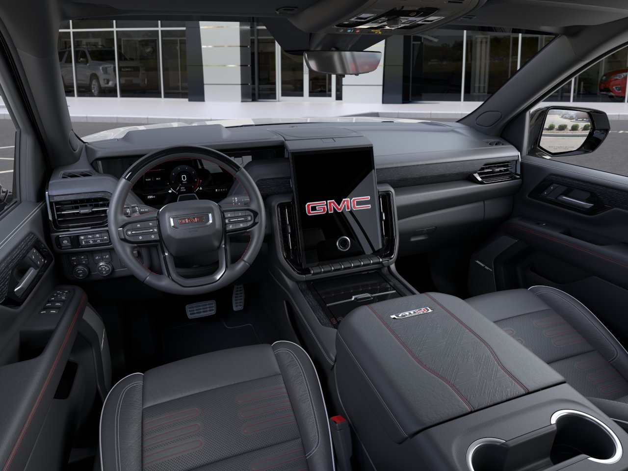 New 2026 GMC Yukon XL AT4 Ultimate AWD/4WD image 39