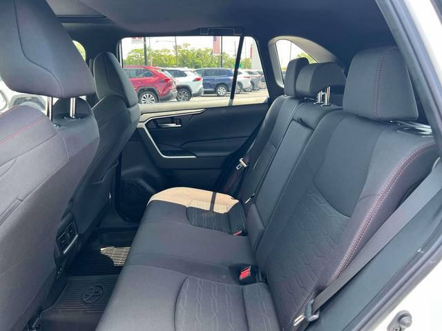 Used 2022 Toyota RAV4 SE w/ Weather & Moonroof Package AWD/4WD image 29
