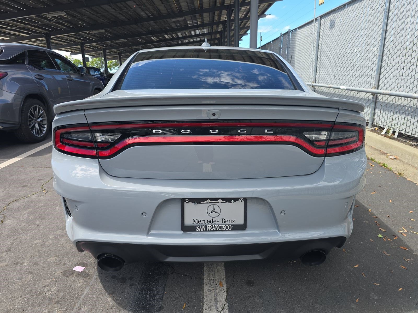 Used 2021 Dodge Charger SRT Hellcat image 6