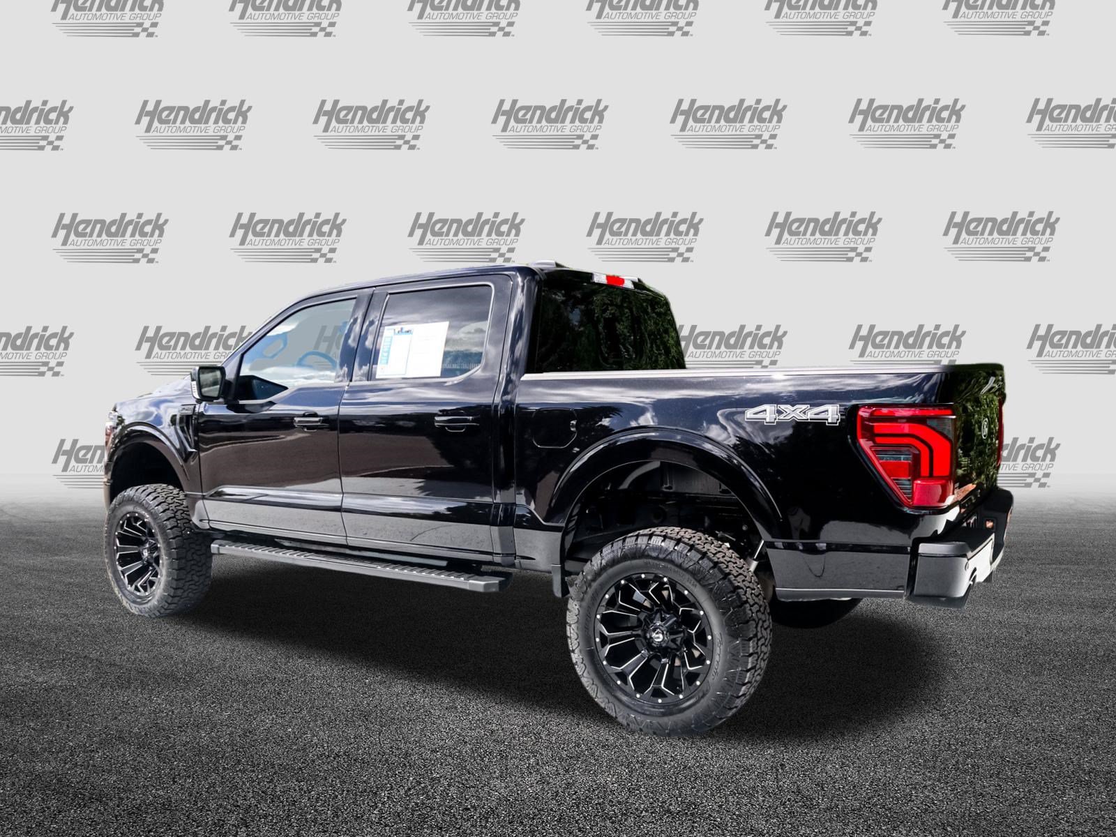 Used 2025 Ford F150 Lariat AWD/4WD image 7