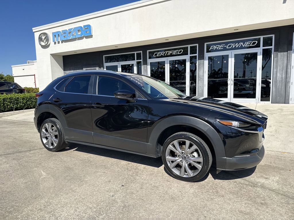 Used 2023 MAZDA CX-30 AWD 2.5 S w/ Preferred Package image 6