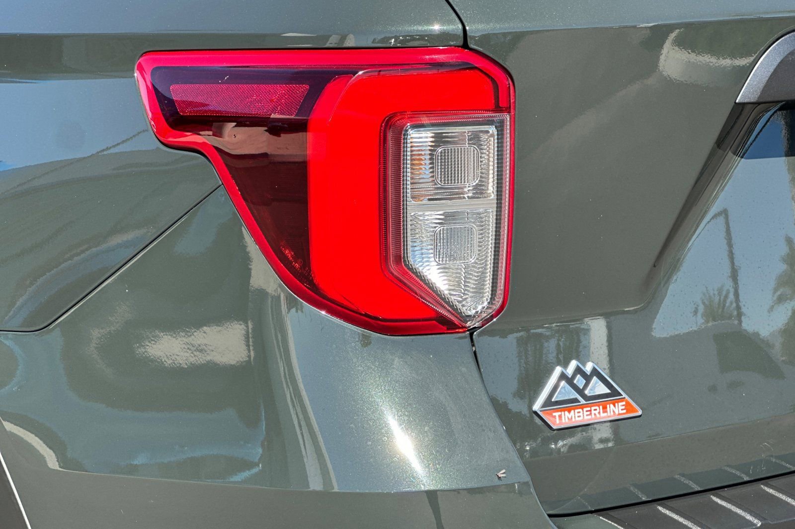 Used 2022 Ford Explorer Timberline image 39