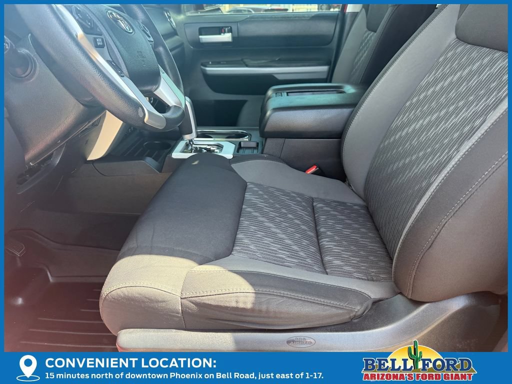 Used 2021 Toyota Tundra SR5 w/ TRD Sport Package AWD/4WD image 21