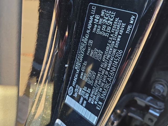 Certified 2022 Hyundai Tucson SEL w/ Cargo Package image 47