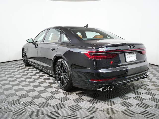 New 2026 Audi S8 AWD/4WD image 3
