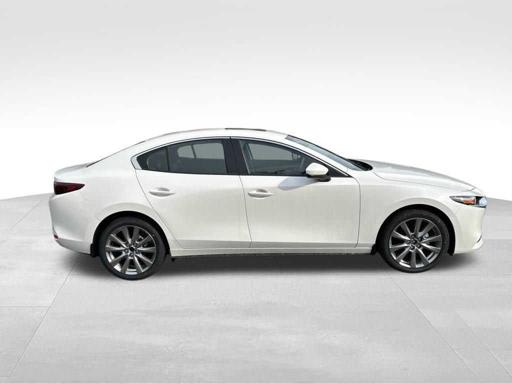 New 2026 MAZDA MAZDA3 2.5 S Sedan w/ Preferred Pkg image 7