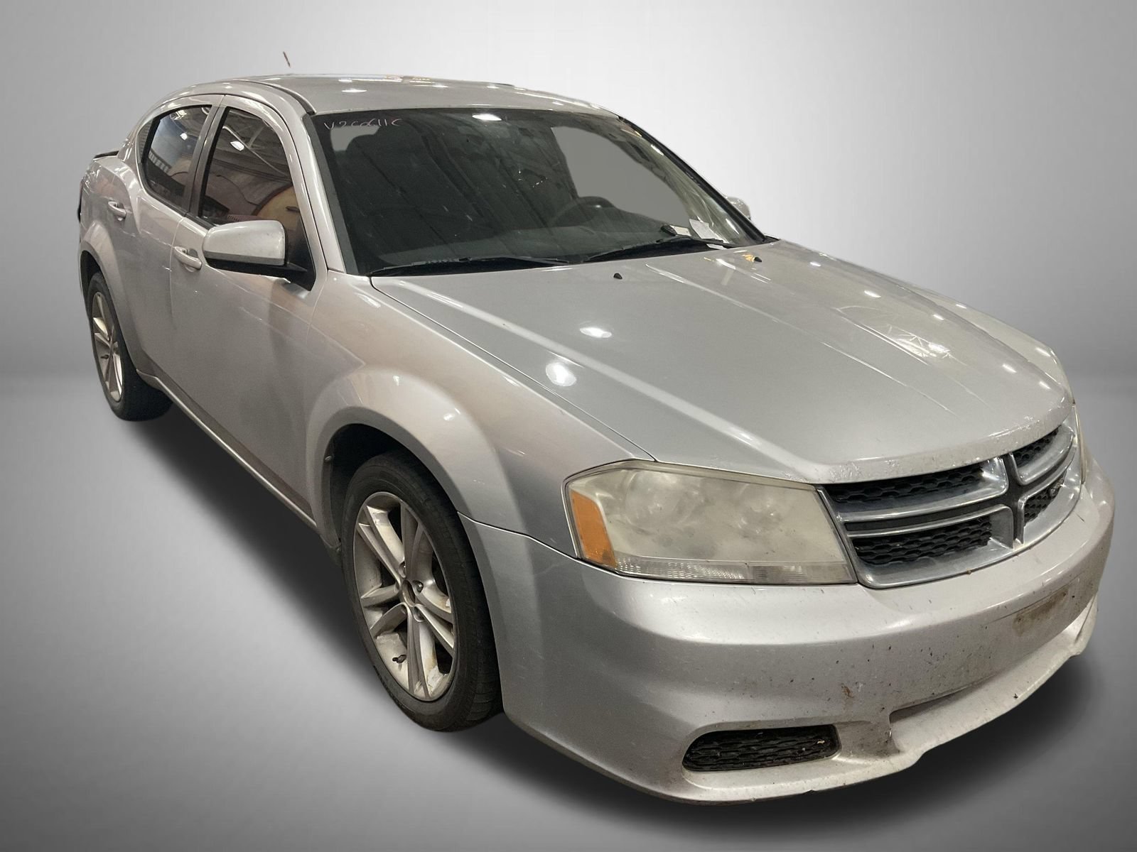 Used 2012 Dodge Avenger SXT w/ Rallye Appearance Group FWD image 2